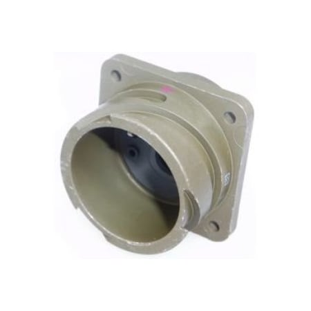 Itt Cannon CB 3C 216 10 PIN RECP BOX CA3102E2221PBF80